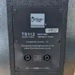 Thunder Sound PA system