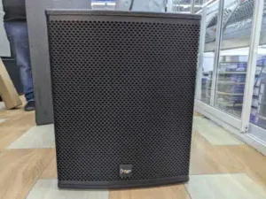 Thunder Sound bass system Kenya