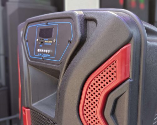 Best Borl 0412 active speaker Kenya