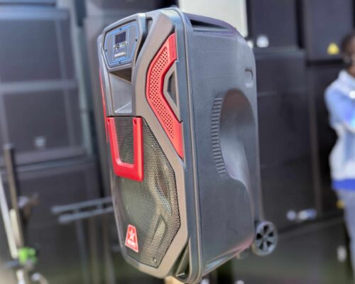 Affordable Borl 0412 active speaker Nairobi