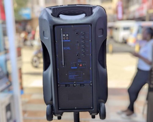 Borl 0412 active speaker price Nairobi