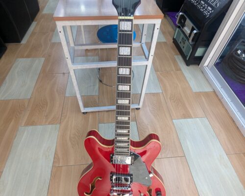 Gibson Solo semi-hollow guitar stock Nairobi,