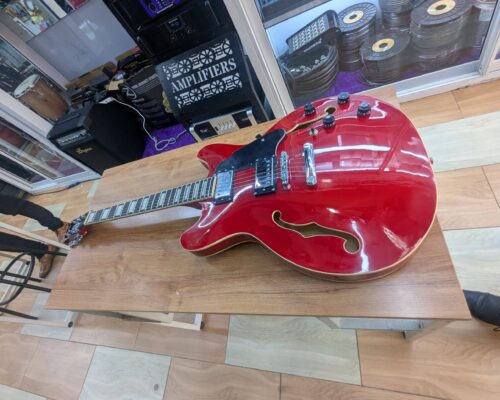 Gibson Solo semi-hollow guitar suppliers Nairobi