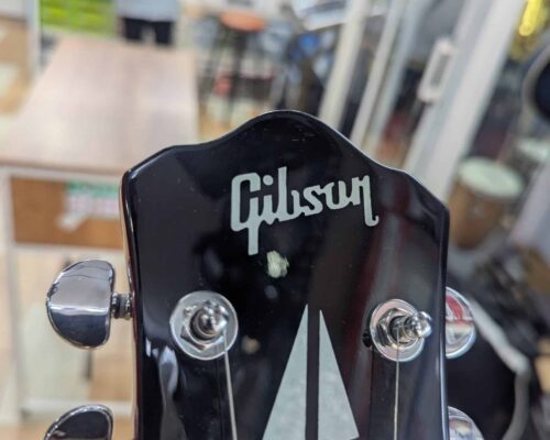 Gibson Solo semi-hollow guitar store Nairobi,