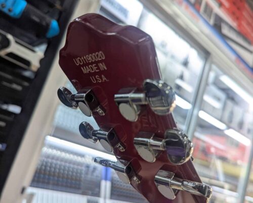 Gibson Solo semi-hollow guitar online Nairobi,