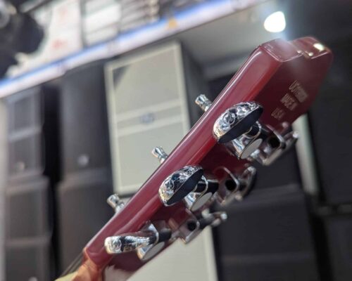 Gibson Solo semi-hollow reviews Kenya