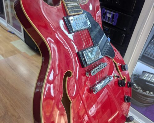 Affordable Gibson Solo semi-hollow Kenya