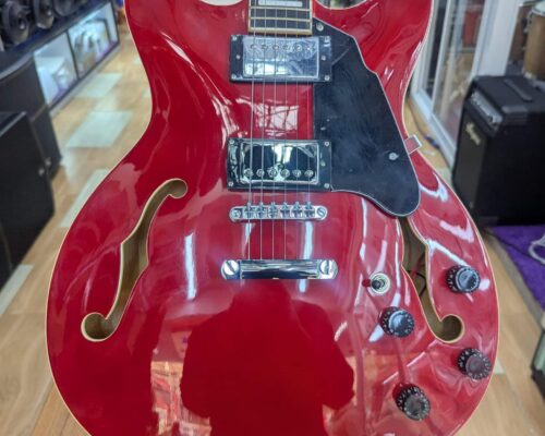 Gibson Solo semi-hollow dealers Nairobi