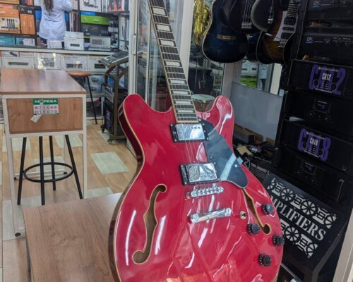 Buy Gibson Solo semi-hollow Kenya
