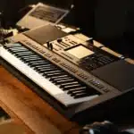 Yamaha PSR-SX920 Keyboard
