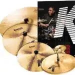 Zildjian K Series cymbals