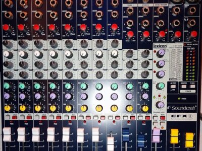 audio mixer Nairobi Kenya