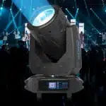 concert moving head light