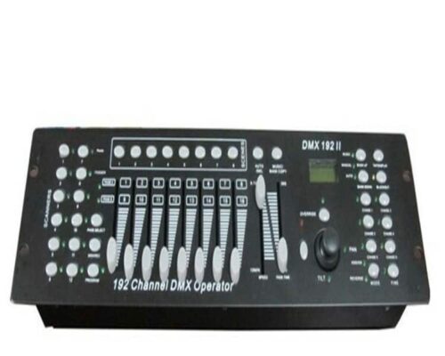 DMX 512 controller rental Kenya