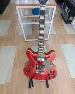 Gibson Semi-Hollowbody Guitar