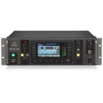 behringer x32 rack mixer for studio