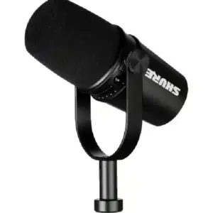Shure-MV7-Podcast-Microphone