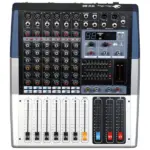 KV 60 Powered Mixer