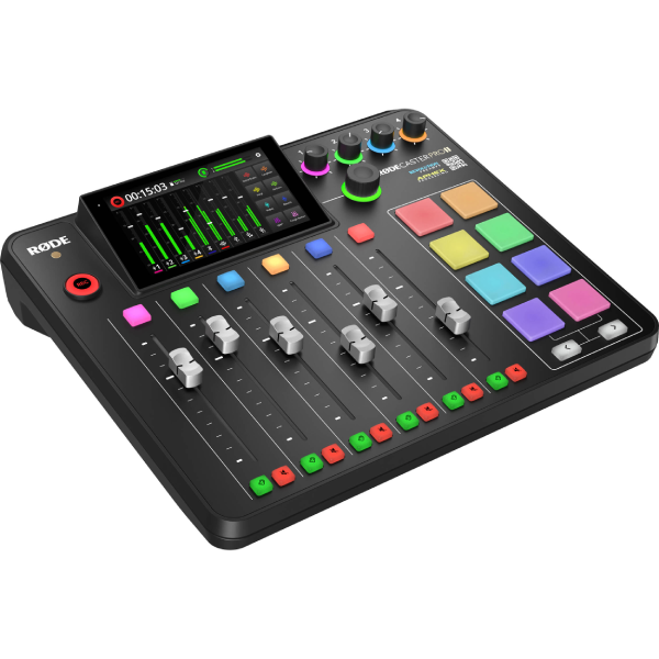 RØDECaster Pro II RØDECaster Pro II
