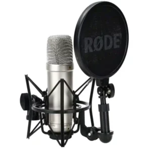 Rode-NT1-A-condenser-microphone