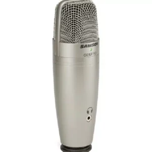 Samson C01U Pro Condenser Mic